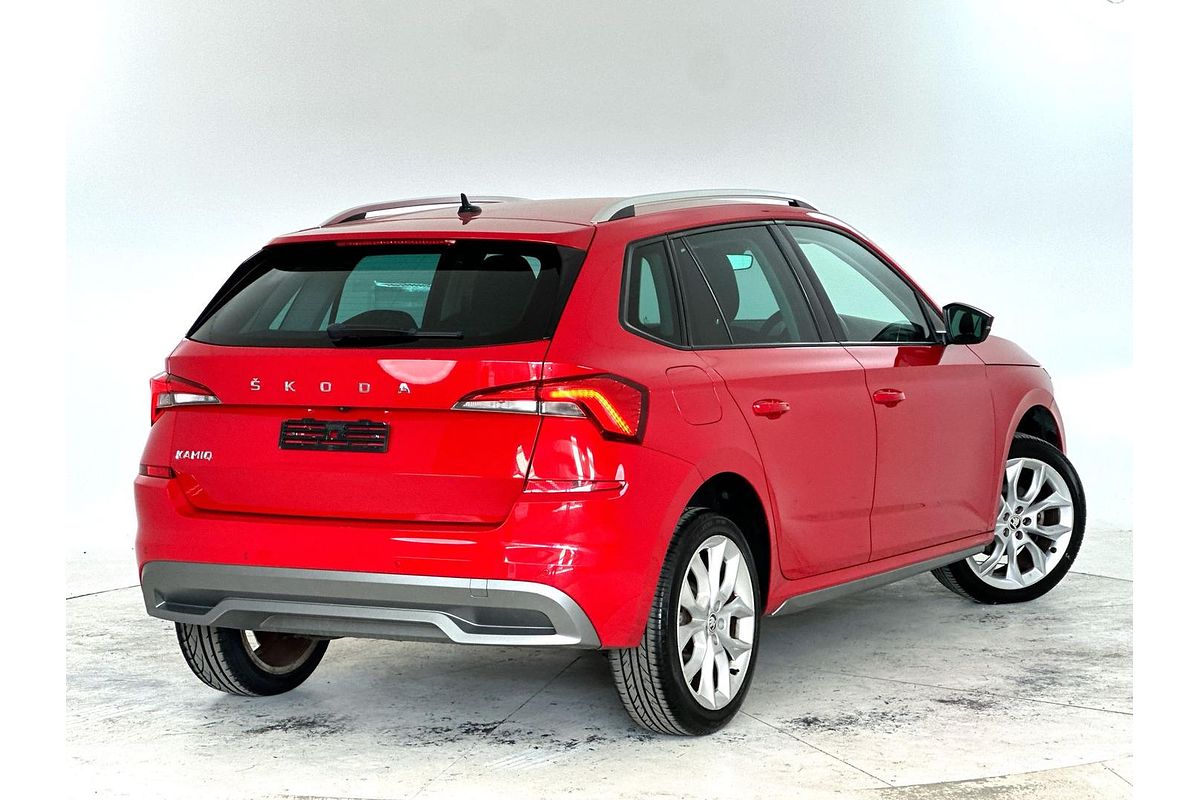 2022 SKODA Kamiq 85TSI Style NW