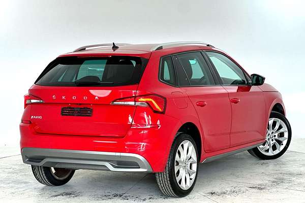 2022 SKODA Kamiq 85TSI Style NW