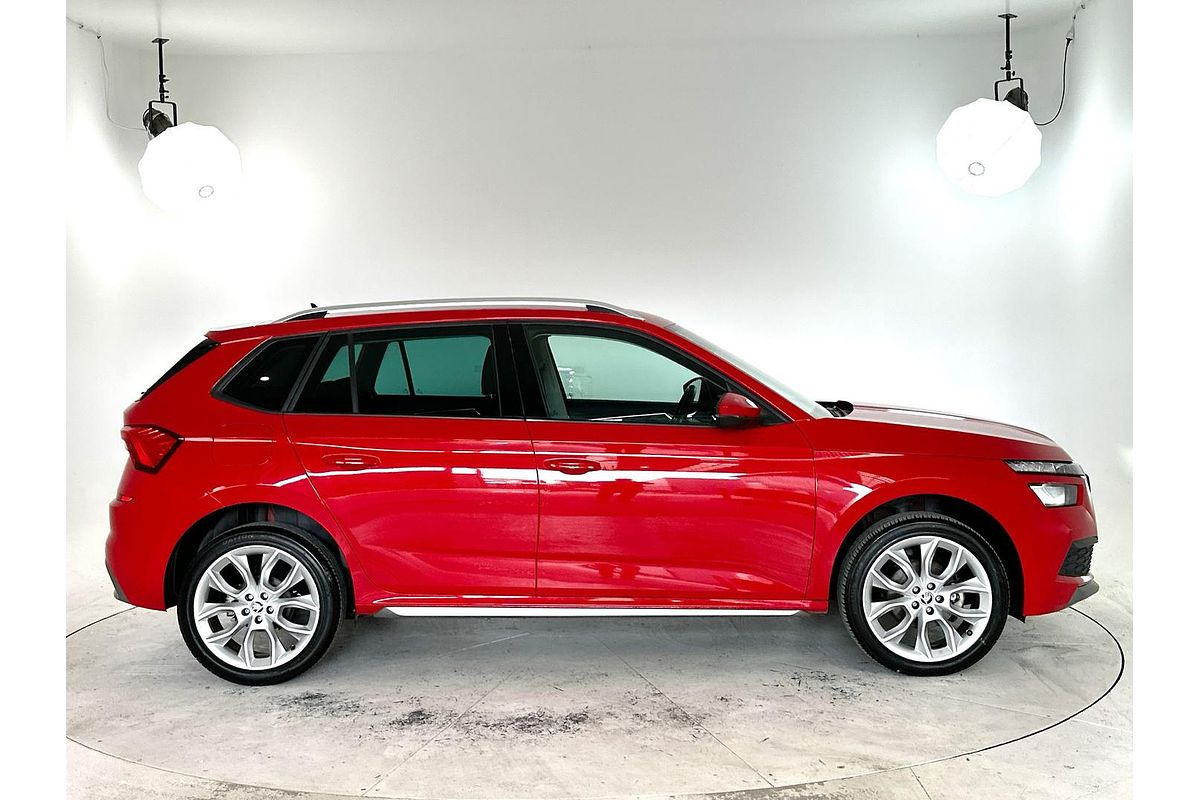 2022 SKODA Kamiq 85TSI Style NW