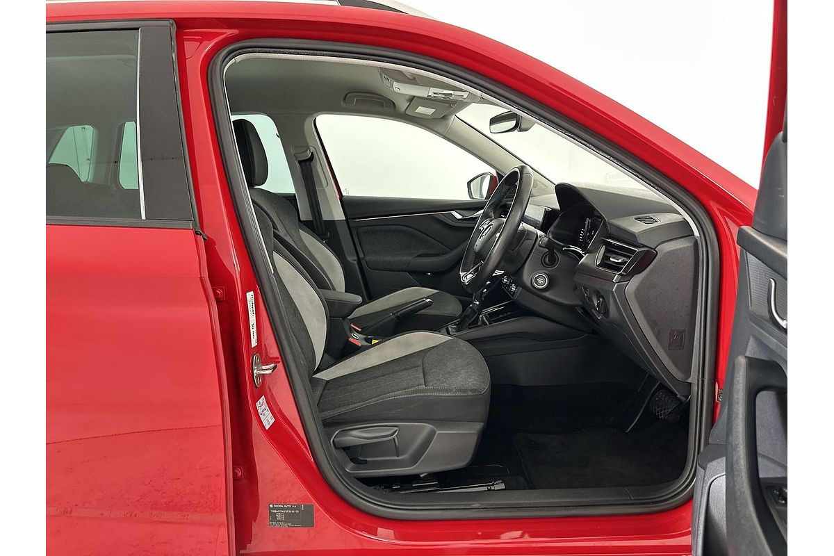 2022 SKODA Kamiq 85TSI Style NW