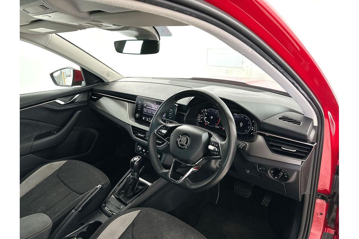 2022 SKODA Kamiq 85TSI Style NW