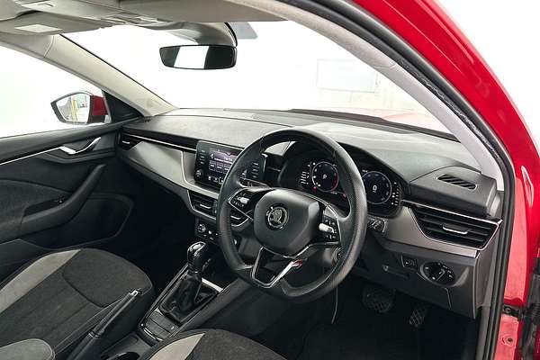 2022 SKODA Kamiq 85TSI Style NW