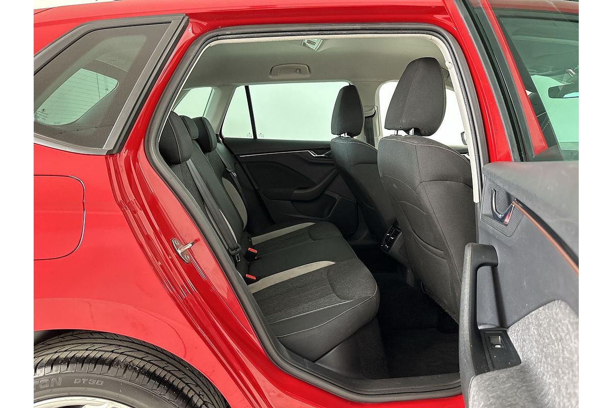 2022 SKODA Kamiq 85TSI Style NW