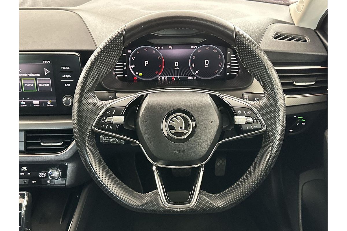 2022 SKODA Kamiq 85TSI Style NW