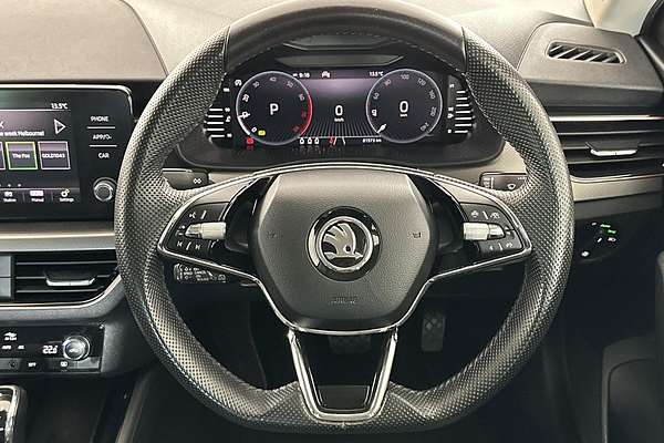 2022 SKODA Kamiq 85TSI Style NW