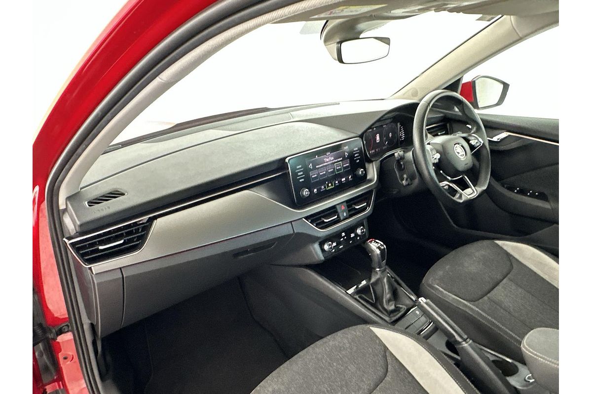 2022 SKODA Kamiq 85TSI Style NW