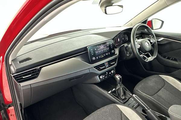 2022 SKODA Kamiq 85TSI Style NW