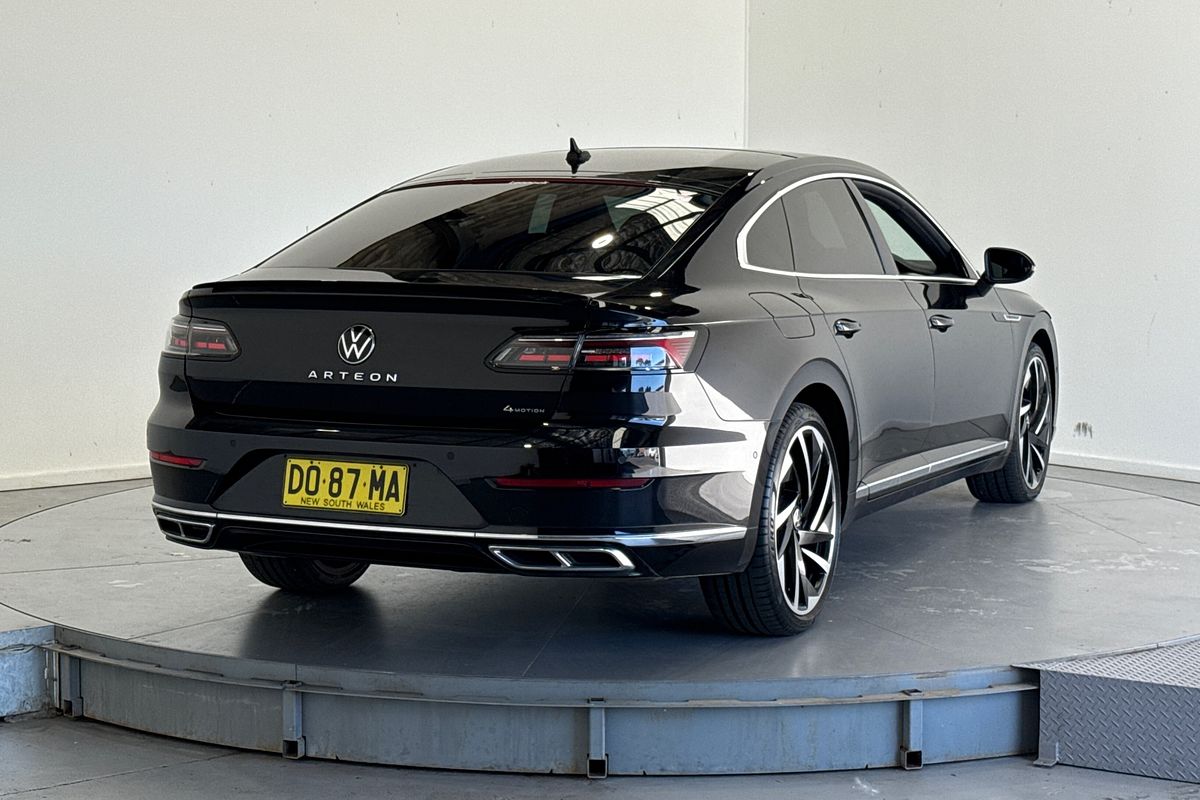 2022 Volkswagen Arteon 206TSI R-LINE 3H MY23