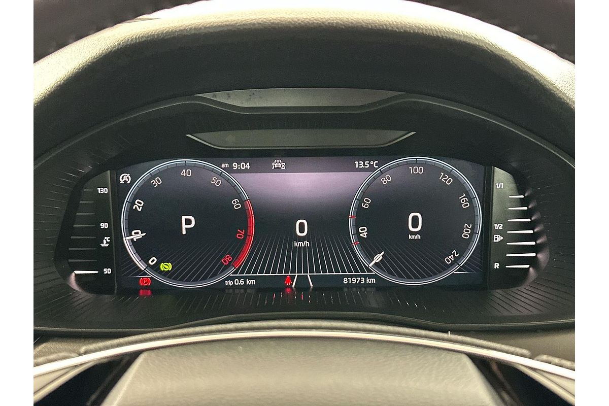 2022 SKODA Kamiq 85TSI Style NW