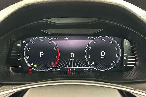 2022 SKODA Kamiq 85TSI Style NW