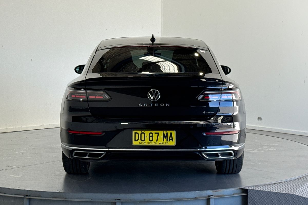 2022 Volkswagen Arteon 206TSI R-LINE 3H MY23