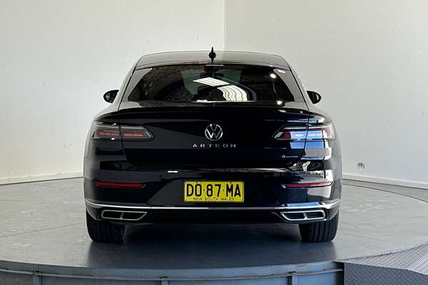 2022 Volkswagen Arteon 206TSI R-LINE 3H MY23