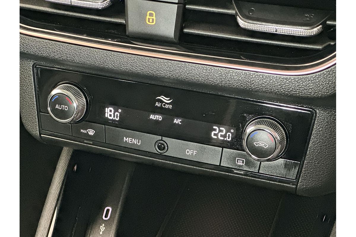 2022 SKODA Kamiq 85TSI Style NW