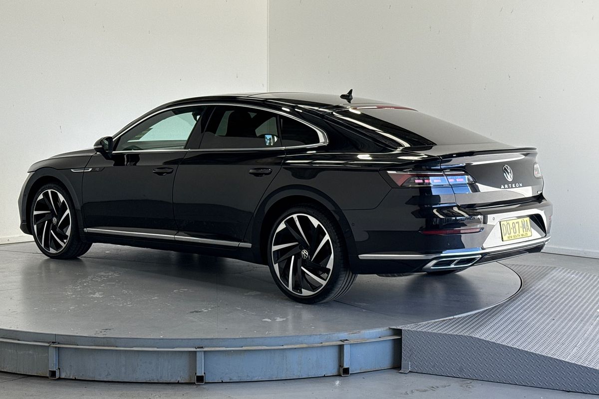 2022 Volkswagen Arteon 206TSI R-LINE 3H MY23