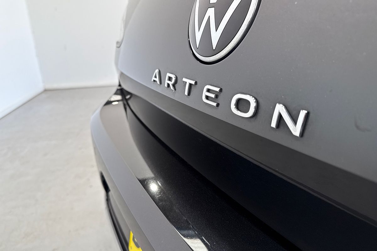 2022 Volkswagen Arteon 206TSI R-LINE 3H MY23