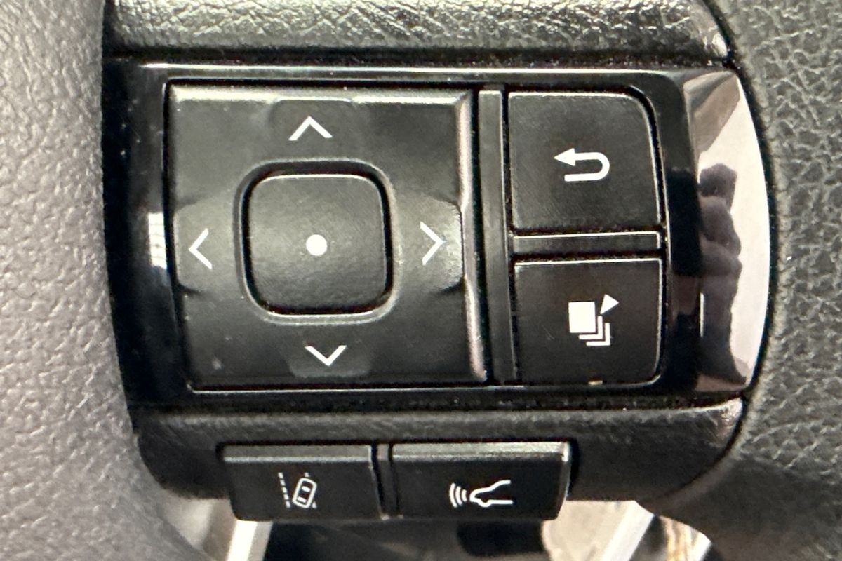 2025 Toyota Hilux Workmate TGN121R