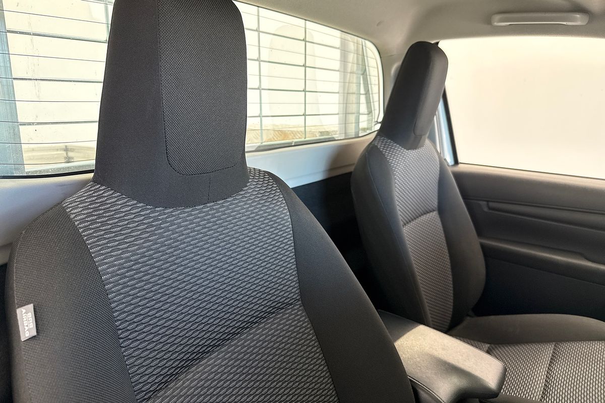 2025 Toyota Hilux Workmate TGN121R