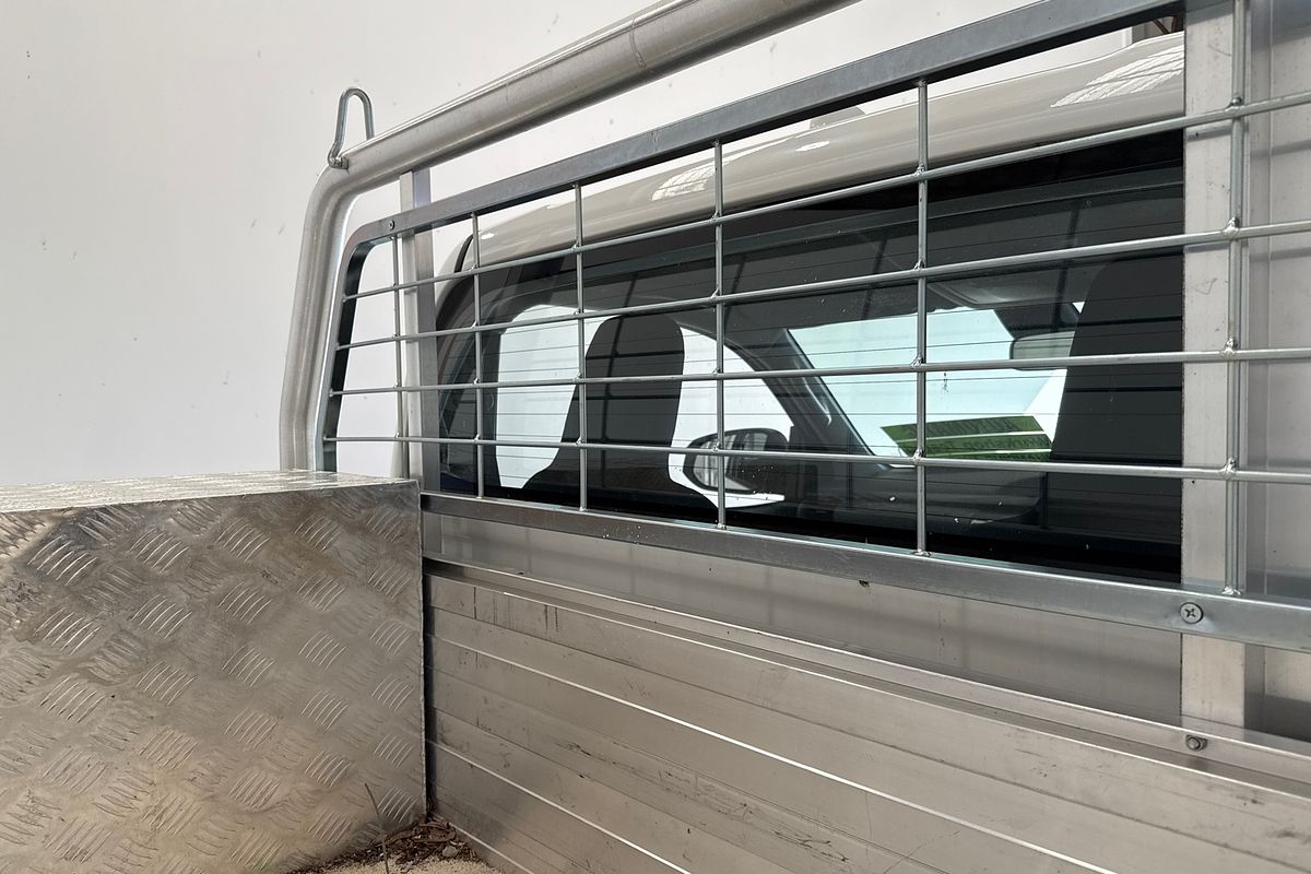 2025 Toyota Hilux Workmate TGN121R