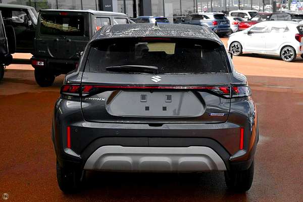 2025 Suzuki Fronx Hybrid KW