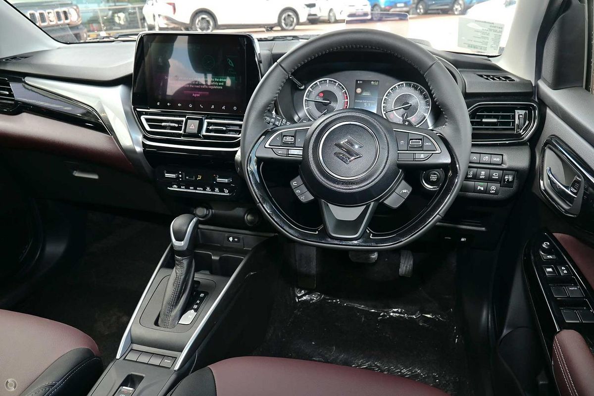 2025 Suzuki Fronx Hybrid KW