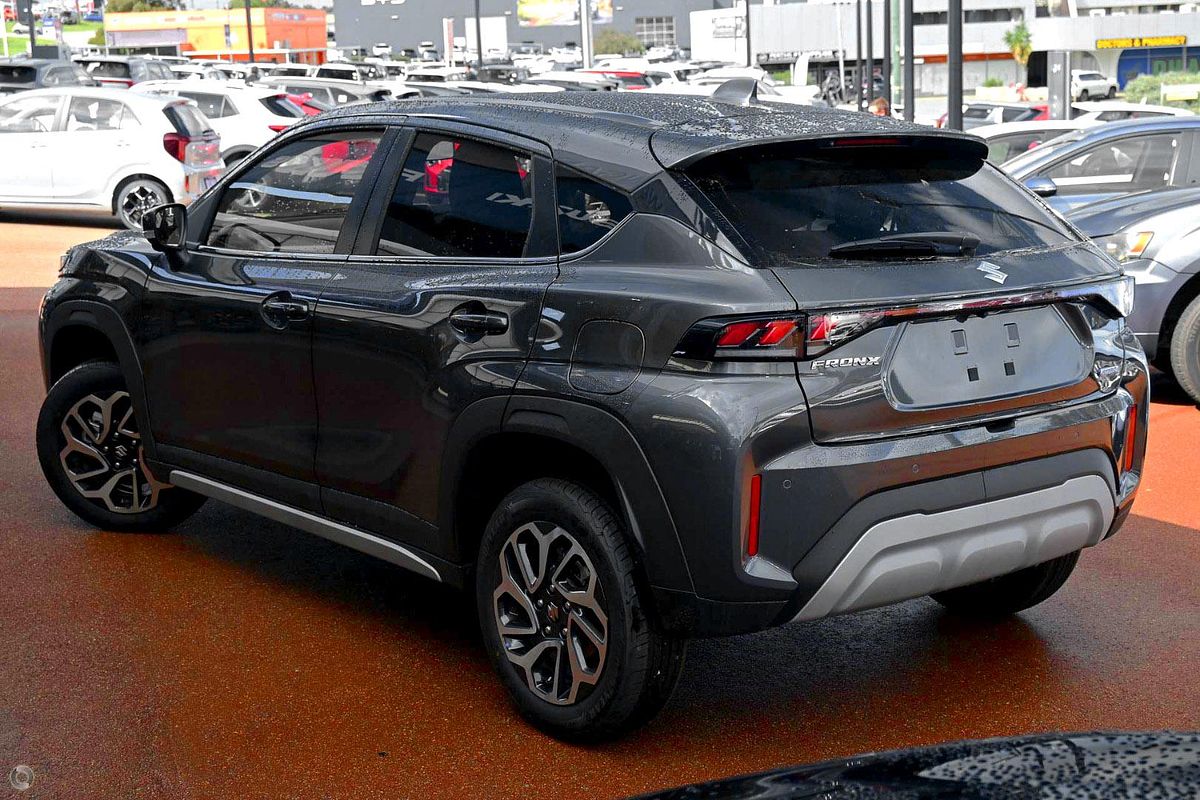2025 Suzuki Fronx Hybrid KW