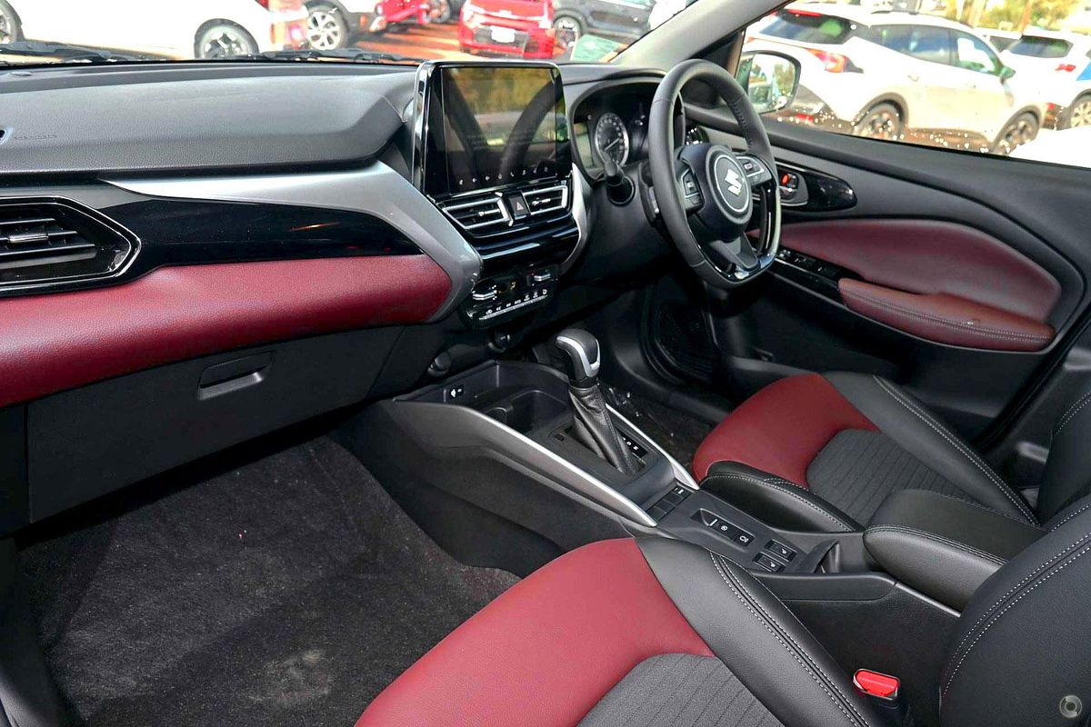 2025 Suzuki Fronx Hybrid KW