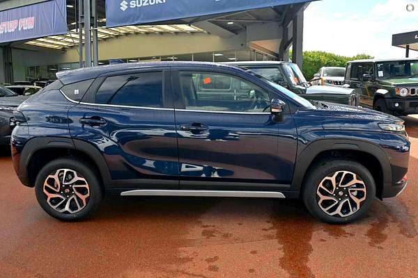 2025 Suzuki Fronx Hybrid KW