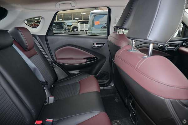 2025 Suzuki Fronx Hybrid KW