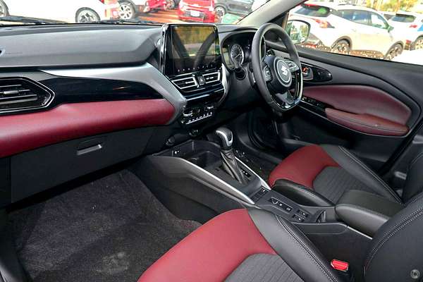 2025 Suzuki Fronx Hybrid KW