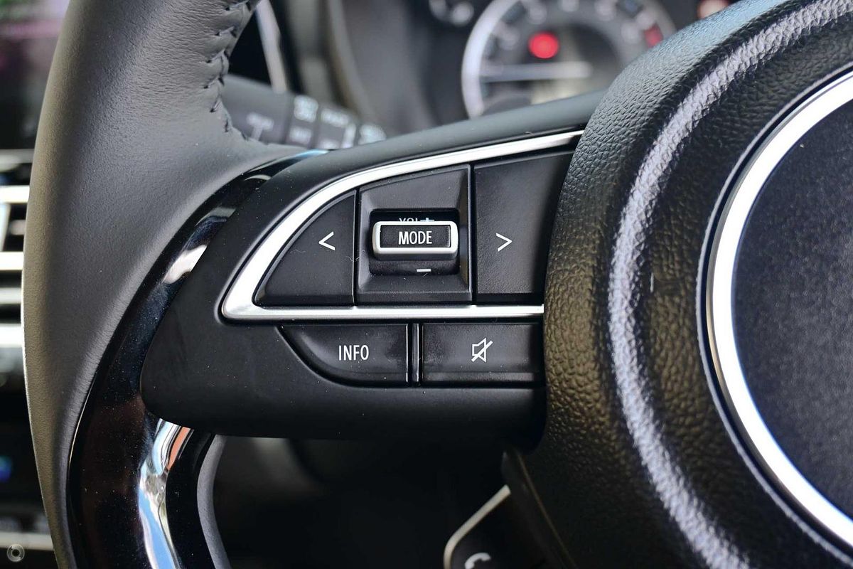 2025 Suzuki Fronx Hybrid KW