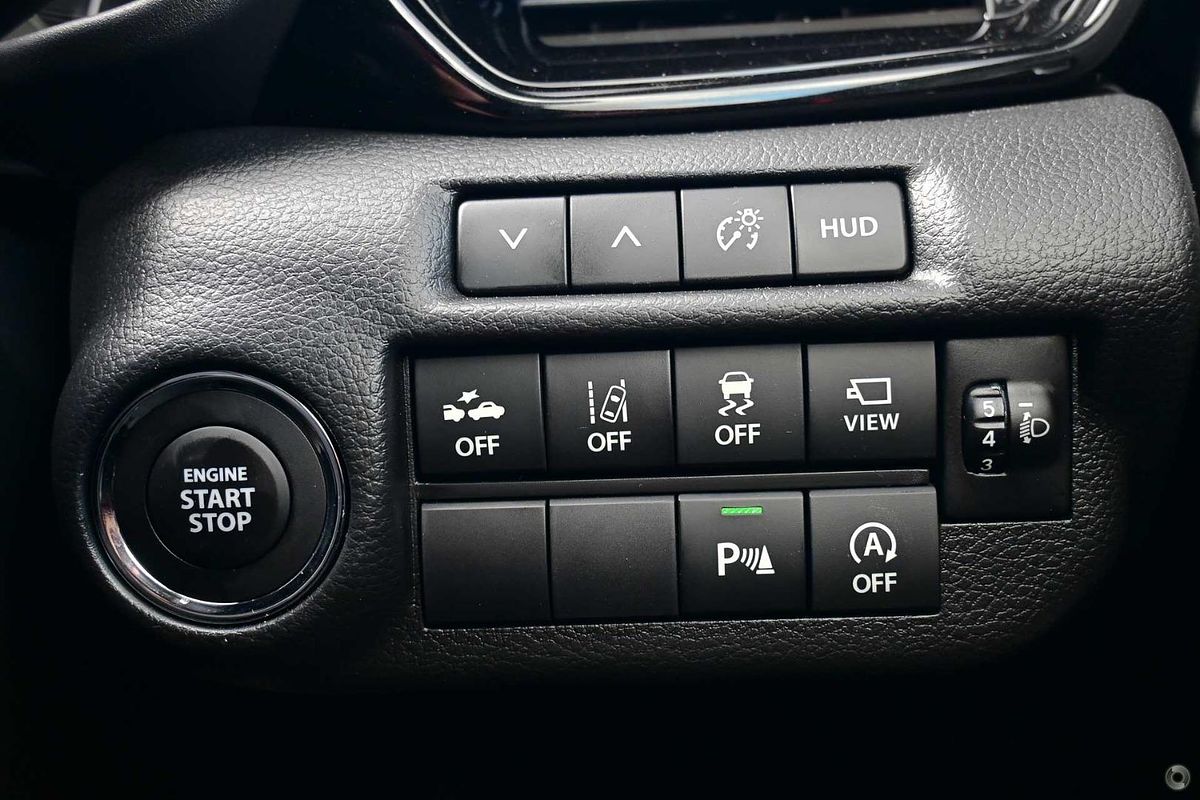 2025 Suzuki Fronx Hybrid KW