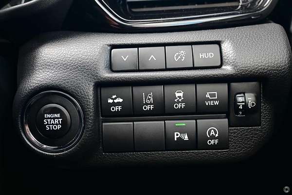 2025 Suzuki Fronx Hybrid KW