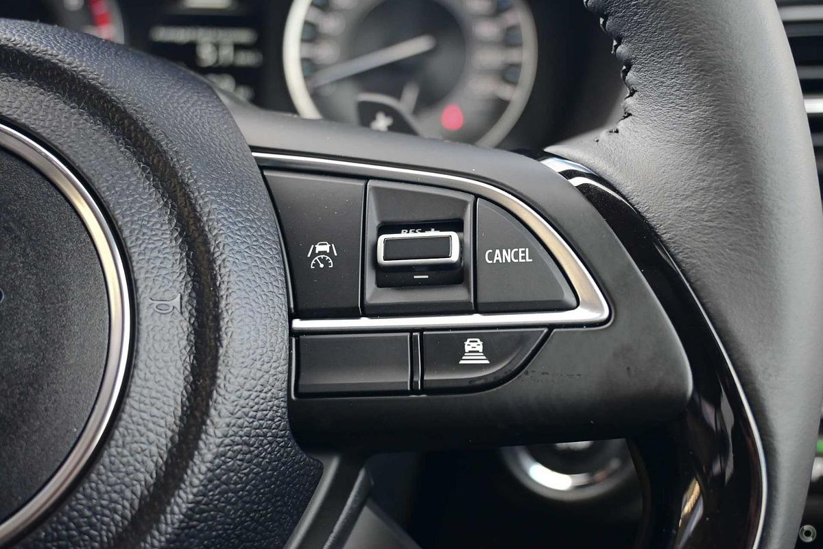 2025 Suzuki Fronx Hybrid KW