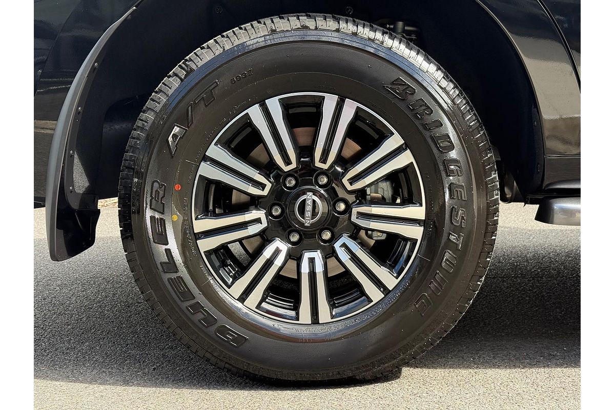 2025 Nissan Patrol Ti Y62