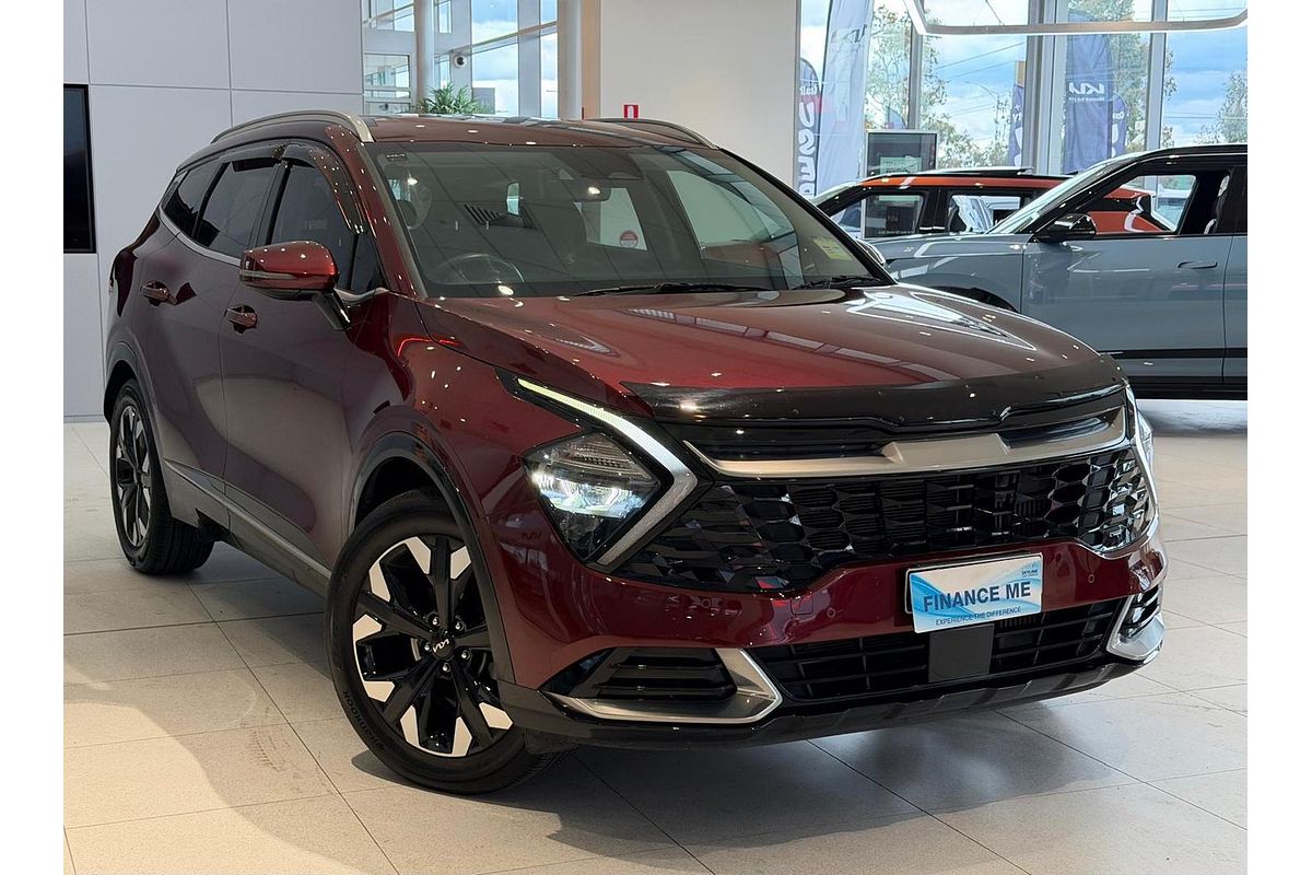 2022 Kia Sportage SX NQ5