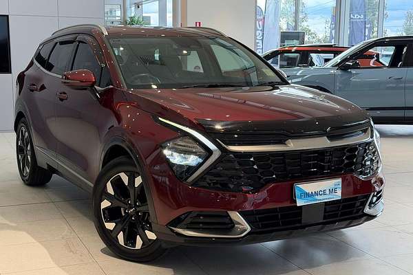 2022 Kia Sportage SX NQ5