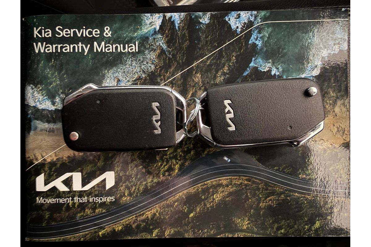 2022 Kia Sportage SX NQ5