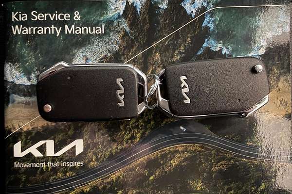 2022 Kia Sportage SX NQ5