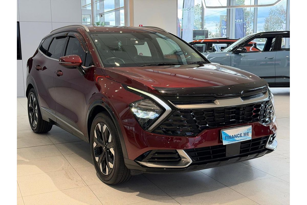 2022 Kia Sportage SX NQ5