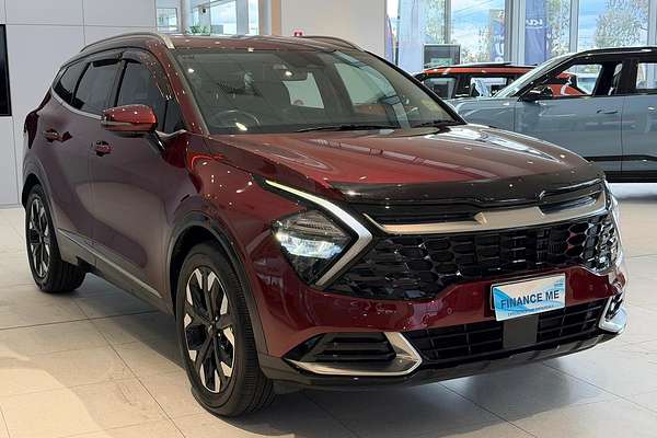 2022 Kia Sportage SX NQ5