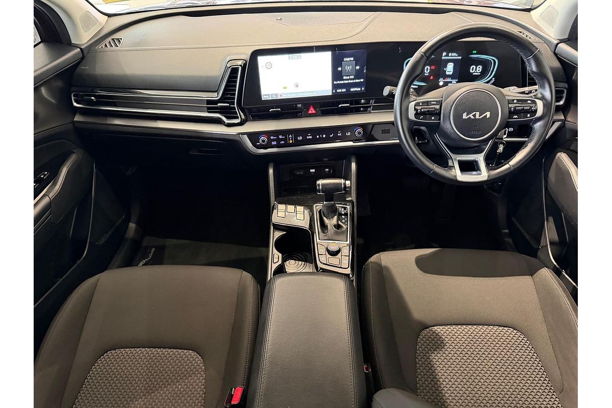 2022 Kia Sportage SX NQ5