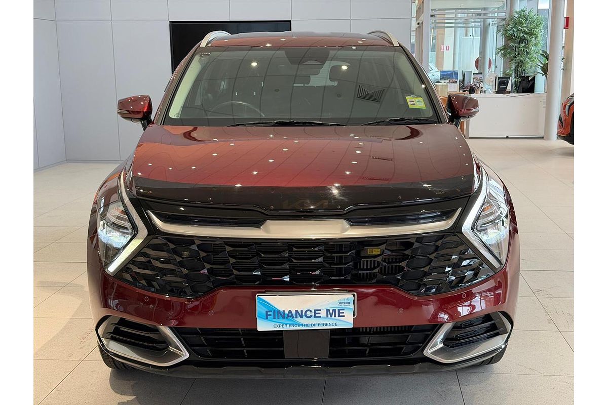 2022 Kia Sportage SX NQ5