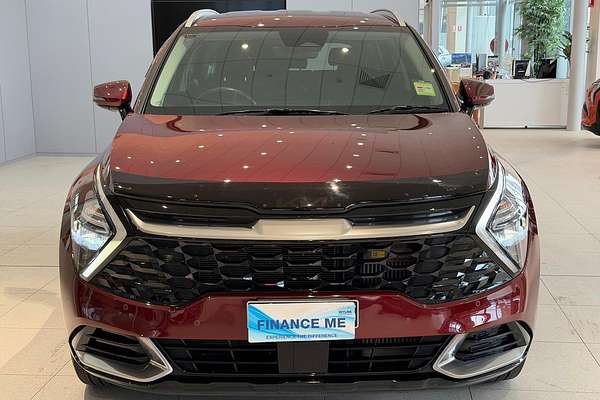 2022 Kia Sportage SX NQ5