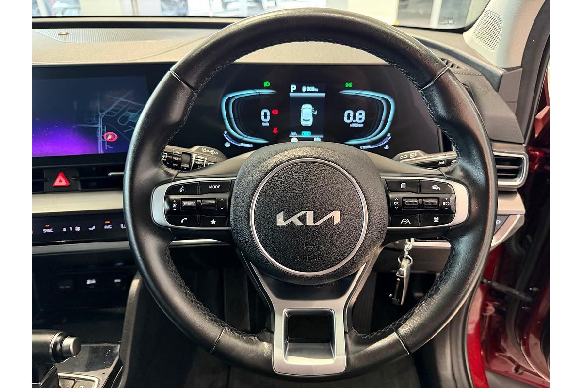 2022 Kia Sportage SX NQ5