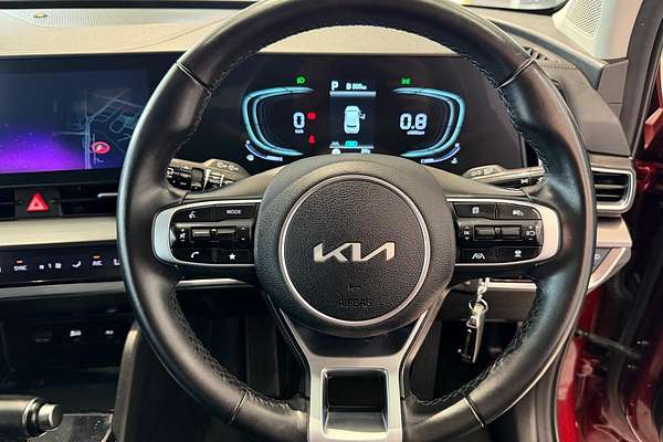 2022 Kia Sportage SX NQ5