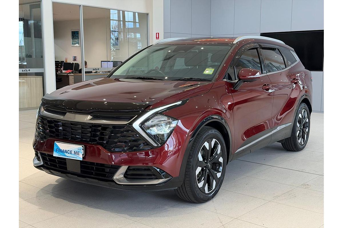 2022 Kia Sportage SX NQ5