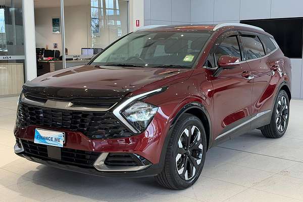 2022 Kia Sportage SX NQ5