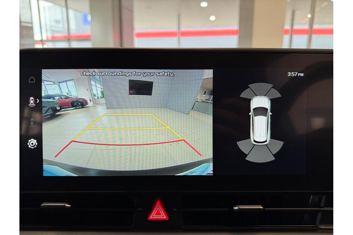 2022 Kia Sportage SX NQ5