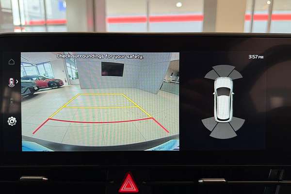 2022 Kia Sportage SX NQ5