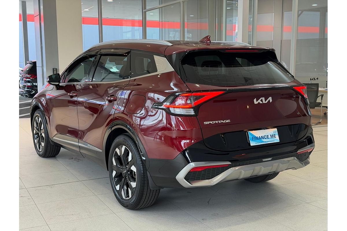 2022 Kia Sportage SX NQ5